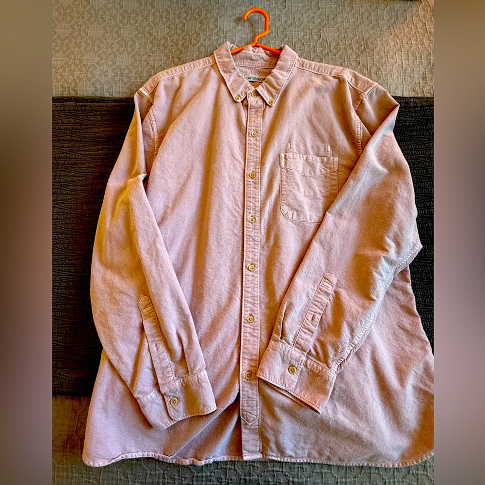 Outerknown Artist Oxford